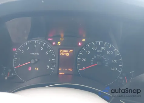 2019 Nissan Nv Cargo Nv3500 Hd Sl V8 из США, поврежденный, VIN 1N6AF0LYXKN803311